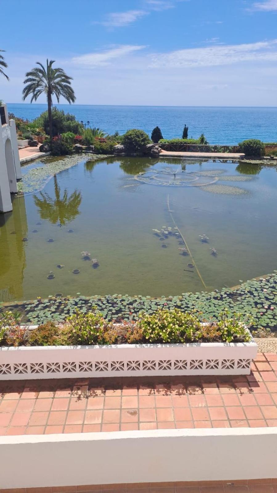 Capistrano Playa 512 Menyber Apartment Нерха Екстериор снимка