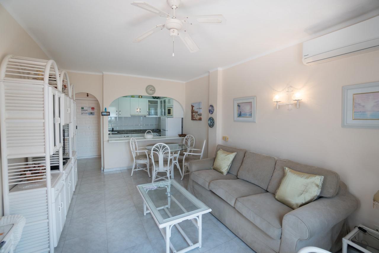 Capistrano Playa 512 Menyber Apartment Нерха Екстериор снимка