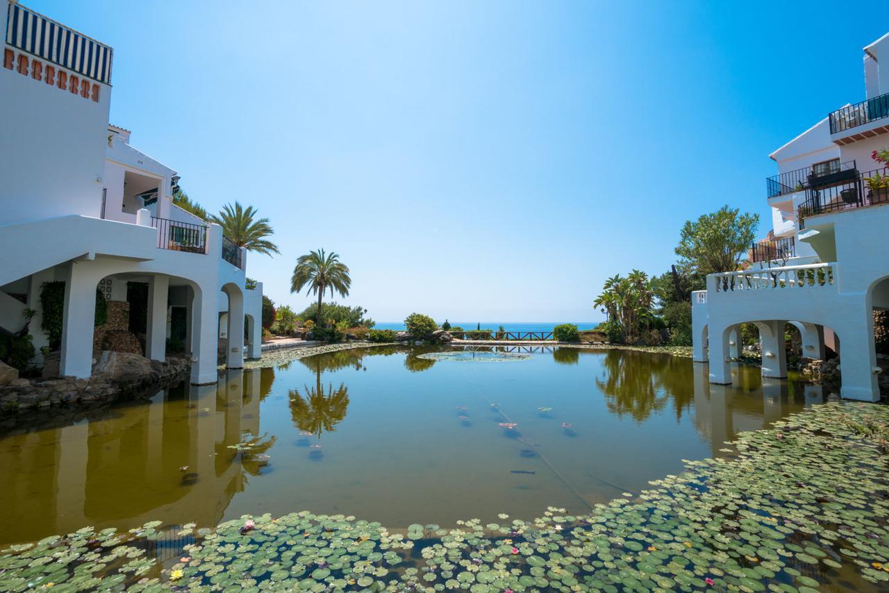 Capistrano Playa 512 Menyber Apartment Нерха Екстериор снимка